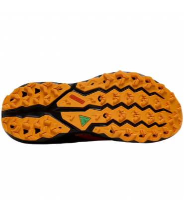 Brooks Range Tigerlily/Black/Orange