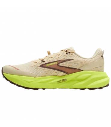 Brooks Range Mujer Sand/Nightlife/Peppercorn FW26