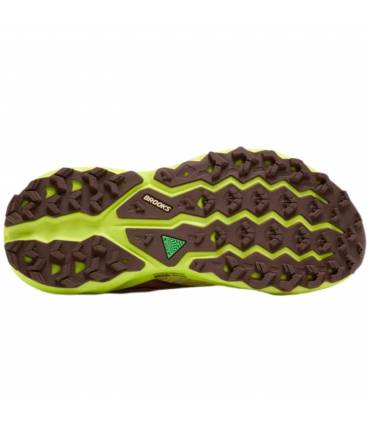 Brooks Range Mujer Sand/Nightlife/Peppercorn FW26