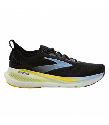 Boooks Glycerin 23 Black/Cyber Yellow/Nightlife FW26