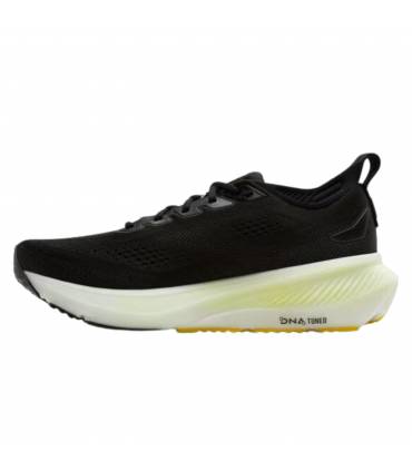 Boooks Glycerin 23 Black/Cyber Yellow/Nightlife FW26