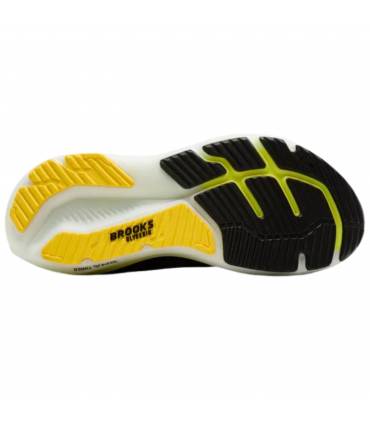 Boooks Glycerin 23 Black/Cyber Yellow/Nightlife FW26