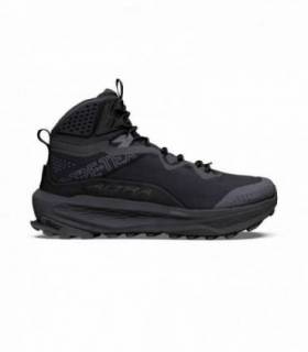 Altra Olympus 7 Mid GTX hombre Black Dark Shadow Black vista lateral