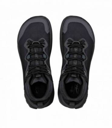 Altra Olympus 7 Mid GTX hombre Black Dark Shadow Black vista superior