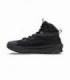 Altra Olympus 7 Mid GTX hombre Black Dark Shadow Black vista interior
