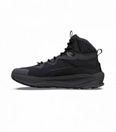 Altra Olympus 7 Mid GTX hombre Black Dark Shadow Black vista interior