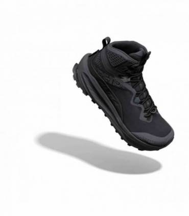 Altra Olympus 7 Mid GTX hombre Black Dark Shadow Black detalle