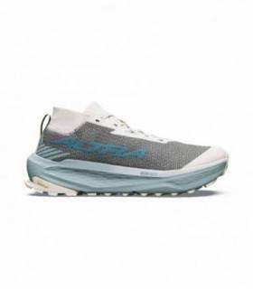 Altra Olympus 275 HiLo hombre Ultimate Gray Sea Pine Green Milieu vista lateral