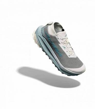 Altra Olympus 275 HiLo hombre Ultimate Gray Sea Pine Green Milieu detalle