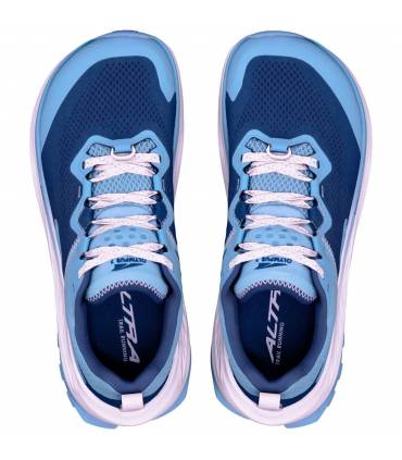 Altra Olympus 7 Mujer Rain Washed/Oceana/Orchid Ice