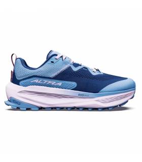 Altra Olympus 7 Mujer Rain Washed/Oceana/Orchid Ice