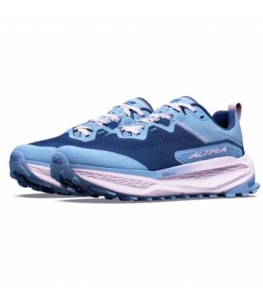 Altra Olympus 7 Mujer Rain Washed/Oceana/Orchid Ice