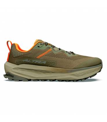 Altra Olympus 7 Hombre Dark Olive/Black/Aloe