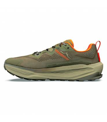 Altra Olympus 7 Hombre Dark Olive/Black/Aloe