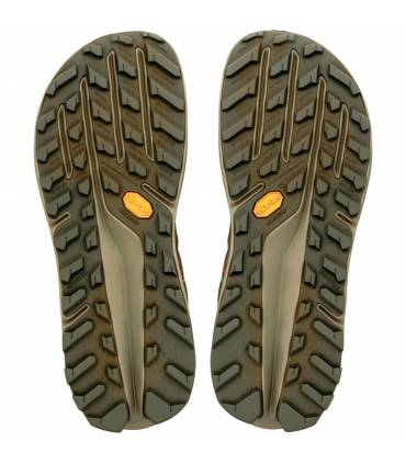 Altra Olympus 7 Hombre Dark Olive/Black/Aloe