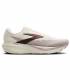 Brooks Ghost Amp Mujer Arctic Wolf/Dove/Pink FW26