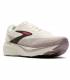 Brooks Ghost Amp Mujer Arctic Wolf/Dove/Pink FW26