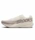 Brooks Ghost Amp Mujer Arctic Wolf/Dove/Pink FW26
