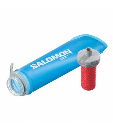 Bidón Flexible Salomon Soft Flask XA Filter 490 ml