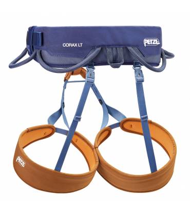 Petzl Corax LT Arnés Escalada