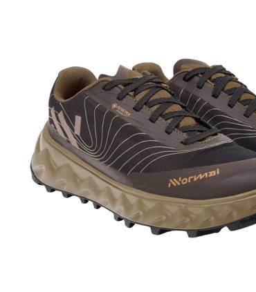 Nnormal Tomir 2.0 GTX Unisex Brown / Black