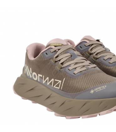 Nnormal Cadí GTX Mujer Brown