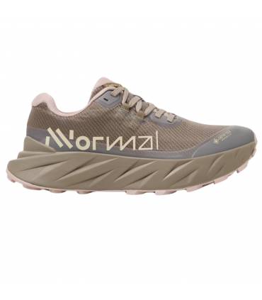 Nnormal Cadí GTX Mujer Brown