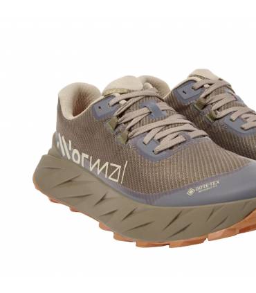 Nnormal Cadí GTX Hombre Brown