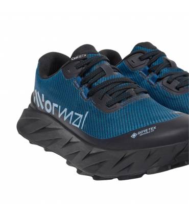 Nnormal Cadí GTX Hombre Blue / Black