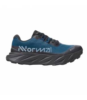 Nnormal Cadí GTX Hombre Blue / Black