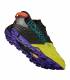 HOKA Speedgoat 7 Hombre Black/Hoka Citrus