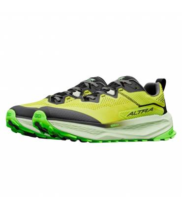 Altra Olympus 7 Wide Hombre Wild Lime/Black/Lime Cream