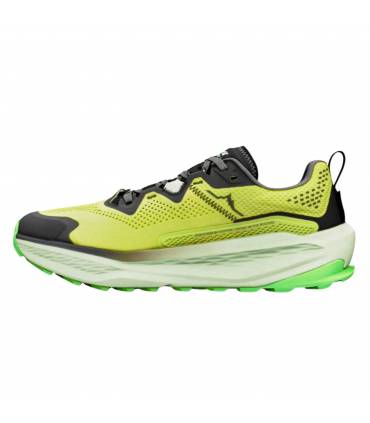 Altra Olympus 7 Wide Hombre Wild Lime/Black/Lime Cream