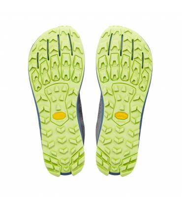 Altra Lone Peak 9+ GTX Hombre Ultimate Gray/Turbulence/Sharp Green