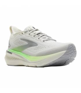 Brooks Glycerin GTS 23 Hombre Grey/Green/Black