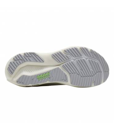 Brooks Glycerin GTS 23 Hombre Grey/Green/Black