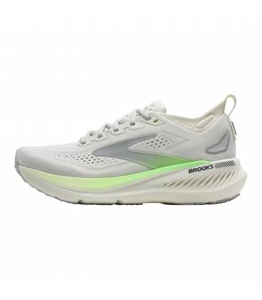Brooks Glycerin GTS 23 Hombre Grey/Green/Black