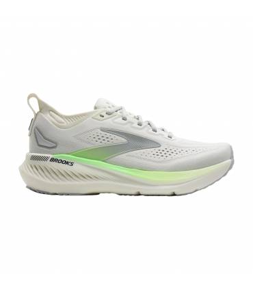 Brooks Glycerin GTS 23 Hombre Grey/Green/Black