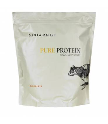 Santa Madre Pure Protein Isolated Protein Chocolate 800 g