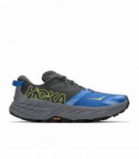HOKA Speedgoat 7 Hombre Outer Orbit/Virtual Blue vista lateral