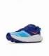 HOKA Speedgoat 7 Mujer Blueberry/Cosmic Grey vista tres cuartos