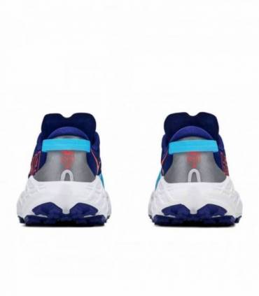 HOKA Speedgoat 7 Mujer Blueberry/Cosmic Grey vista trasera