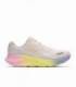 HOKA Rincon 5 Mujer Alabaster/Tangerine Glow vista lateral