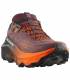 Salomon Ultra Glide 4 Mujer Huckleberry/Black/Red Orange