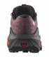 Salomon Ultra Glide 4 Mujer Huckleberry/Black/Red Orange