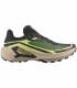 Salomon Genesis 2 Hombre Sunny Lime/Black/Bog