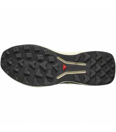 Salomon Genesis 2 Hombre Sunny Lime/Black/Bog