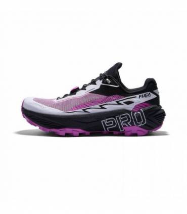 Kailas FUGA EX PRO Hombre Electric Pink vista lateral