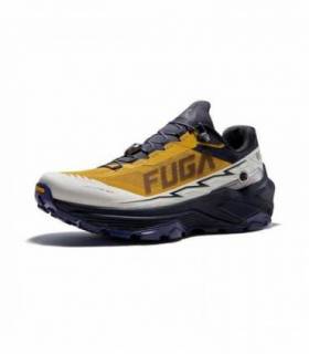 Kailas FUGA EX3 Hombre Mustard Yellow vista lateral