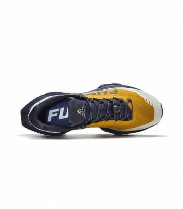Kailas FUGA EX3 Hombre Mustard Yellow suela